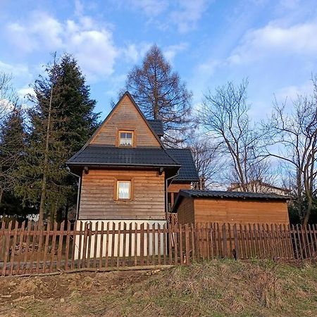 Ludwikowka Pod Luboniem, Stu-Letni Domek W Gorach Naprawa Exterior photo